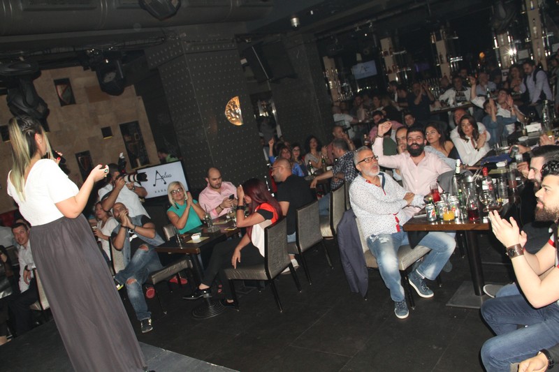 AlCarnaval Finals at Harbor 201